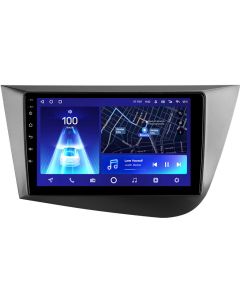 Штатная автомагнитола на Android Anyname для Seat Leon 2 [F2] 2005-2012 (9 дюймов) 2/32GB