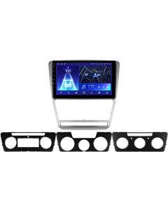 Штатная автомагнитола на Android Anyname для Skoda Octavia 2 A5 2008-2013 (10 дюймов) [SILVER] 2/32GB