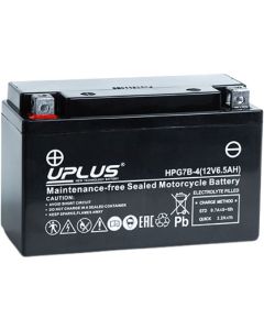 Аккумулятор UPLUS HPG7B-4