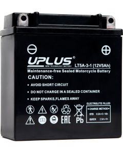Аккумулятор UPLUS LT5A-3-1