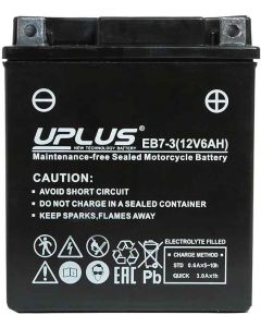 Аккумулятор UPLUS LT7-3