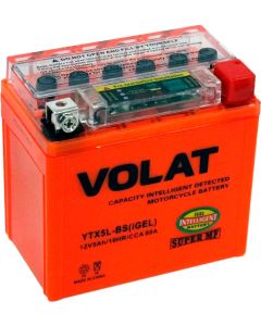 Аккумулятор VOLAT YTX5L-BS (IGEL)