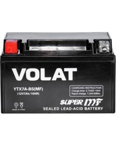 Аккумулятор VOLAT YTX7A-BS