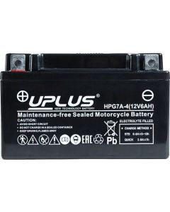 Аккумулятор UPLUS LT7A-4