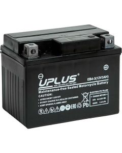 Аккумулятор UPLUS LT4-3
