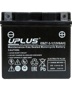Аккумулятор UPLUS EBZ7-3-1