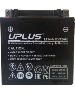 Аккумулятор UPLUS LT14-4