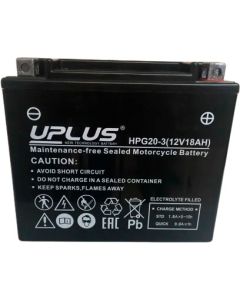 Аккумулятор UPLUS HPG20-3