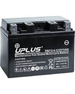 Аккумулятор UPLUS EBZ12-4-1