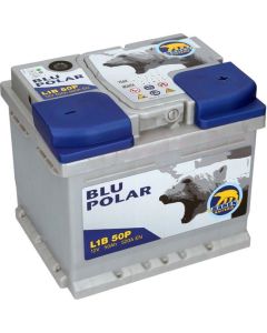 Аккумулятор BAREN POLAR BLU 50 R