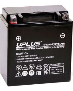 Аккумулятор UPLUS HPG16-4