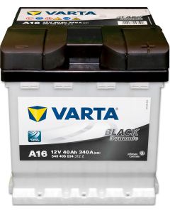 Аккумулятор VARTA BLACK DYNAMIC 540 406 034