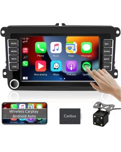 Штатная автомагнитола на Android NONAME TS7 2/32 для Volkswagen