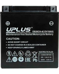 Аккумулятор UPLUS EB20CH-4
