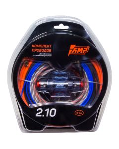 Набор для подключения усилителей AMP 2.10 (CCA)