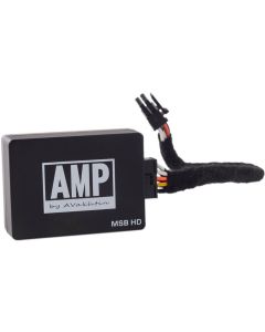 Модуль потокового аудио AMP MSB HD