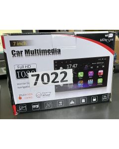 Автомагнитола на Android NONAME 7022 2/32GB TS7 IPS