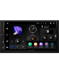 Автомагнитола на Android INCAR TMX-7704-3 ПРОМО