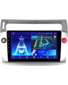 Штатная автомагнитола на Android Anyname для Citroen C4 LA LC C-Triomphe C-Quatre 2004-2014 (9 дюймов) 2/32GB