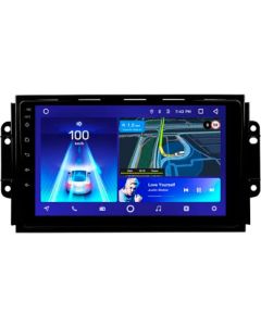 Штатная автомагнитола на Android Anyname для Chery Tiggo 3 2016 - 2018 (9 дюймов) 2/32GB