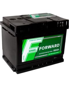 Аккумулятор FORWARD GREEN 55 R (55 А/Ч, 480 А)