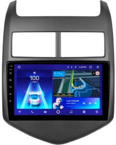 Штатная автомагнитола на Android Anyname для Chevrolet Aveo 2 2011-2015 (9 дюймов) 2/32GB