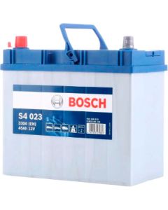 Аккумулятор BOSCH S4 45 JR,JL (45 А/Ч, 330 А)
