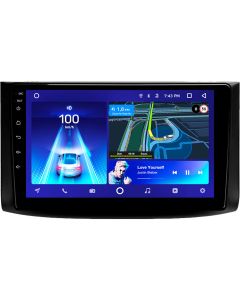 Штатная автомагнитола на Android Anyname для Chevrolet Aveo T250 2006-2012 Nexia (9 дюймов) 2/32GB