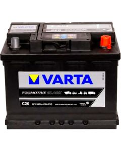 Аккумулятор VARTA PROMOTIVE BLACK 55 R (55 А/Ч, 420 А)