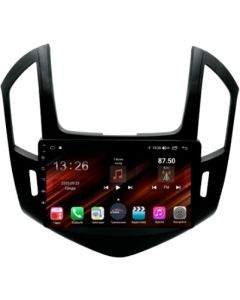 Штатная автомагнитола на Android Anyname для Chevrolet Cruze J300 J308 2012-2015 (9 дюймов) [BLACK] 2/32GB