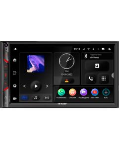 Автомагнитола на Android INCAR TMX-7703-3 ПРОМО