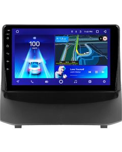 Штатная автомагнитола на Android Anyname для Ford Fiesta Mk 6 [F1] 2009-2018 (9 дюймов) Комплект [A] 2/32GB