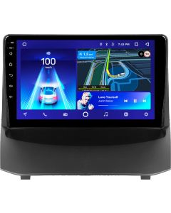 Штатная автомагнитола на Android Anyname для Ford Fiesta Mk 6 [F1] 2009-2018 (9 дюймов) Комплект [B] 2/32GB