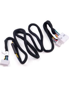 Штатный разъём INCAR FR-NSD2023 для Renault, Lada