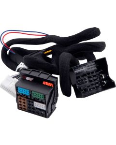 Штатный разъём INCAR NS-NSD2022 для Volkswagen, Skoda