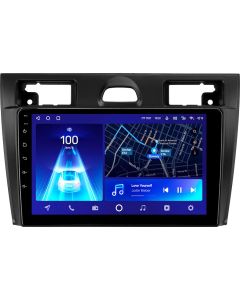 Штатная автомагнитола на Android Anyname для Ford Fiesta Mk VI 5 Mk5 2002-2008 (9 дюймов) 2/32GB