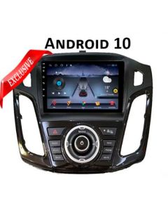 Штатная автомагнитола на Android Anyname для Ford Focus 3 Mk 3 2011-2019 [B] (9 дюймов) 2/32GB