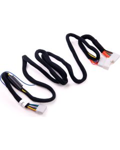 Штатный разъём INCAR MS-NSD2021 для Mitsubishi, Peugeot