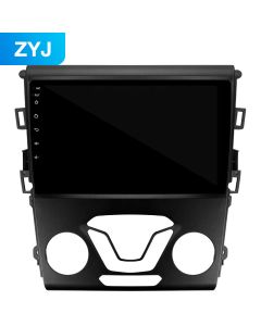 Штатная автомагнитола на Android Anyname для Ford Mondeo 5 [ZYJ] 2014-2019 (9 дюймов) 2/32GB
