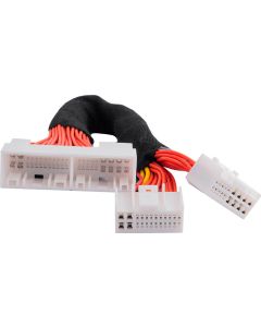 Штатный разъём INCAR HY-NSD2017 для Hyundai, Kia