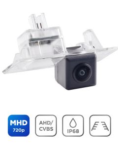 Штатная камера заднего вида INCAR VDC-044MHD для Audi