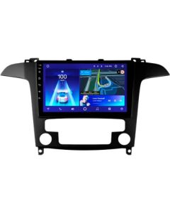 Штатная автомагнитола на Android Anyname для Ford S-MAX 1 [F1] 2006-2015 (9 дюймов) 2/32GB