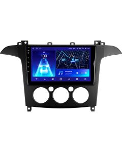 Штатная автомагнитола на Android Anyname для Ford S-MAX 1 [F2] 2006-2015 (9 дюймов) 2/32GB