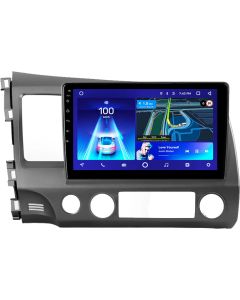 Штатная автомагнитола на Android Anyname для Honda Civic 8 FK FN FD 2005-2012 (10 дюймов) 2/32GB