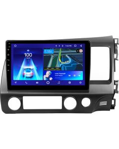 Штатная автомагнитола на Android Anyname для Honda Civic 8 FK FN FD [Right hand drive] 2005-2012 (10 дюймов) 2/32GB