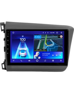 Штатная автомагнитола на Android Anyname для Honda Civic 9 FB FK FD 2011-2015 (9 дюймов) 2/32GB