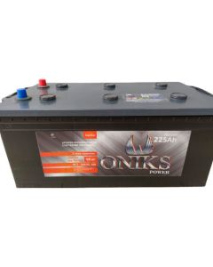 Аккумулятор ONIKS POWER 225 (225 А/Ч, 1500 А)