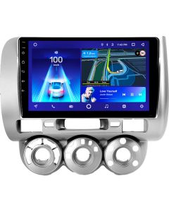 Штатная автомагнитола на Android Anyname для Honda Jazz 1 GD Fit 1 2001-2009 (9 дюймов) 2/32GB