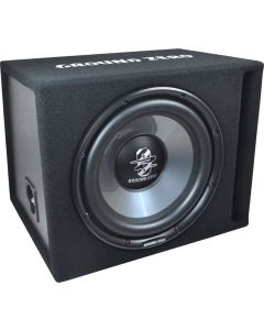Автосабвуфер GROUND ZERO GZIB 250XBR