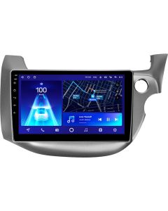 Штатная автомагнитола на Android Anyname для Honda Jazz 2 GG Fit GE GP GE [Right hand driver] 2007-2014 (10 дюймов) 2/32GB